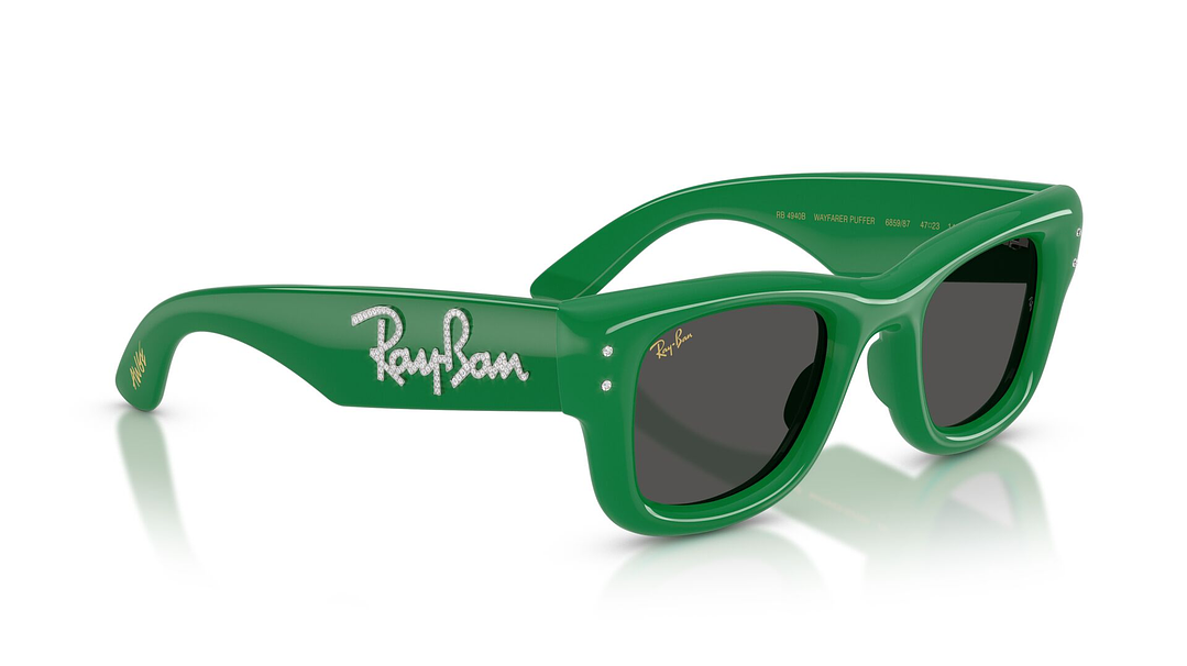 Ray-Ban Wayfarer Puffer RB4940B 685987 47 4