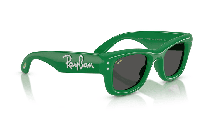 Ray-Ban Wayfarer Puffer RB4940B 685987 47 4