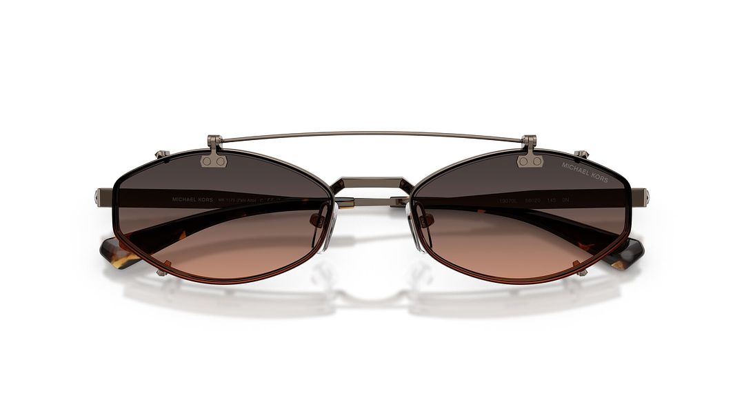 Michael Kors Palo Alto MK1175 19070L 56 (Clip on) 6