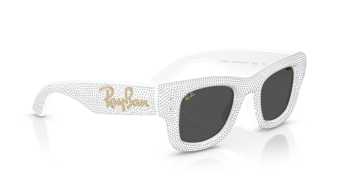 Ray-Ban Wayfarer Puffer RB4940BP 686687 47 4