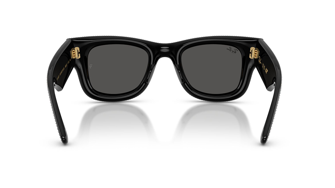 Ray-Ban Wayfarer Puffer RB4940BP 686587 47 3