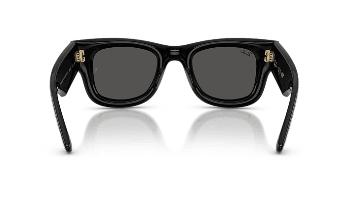 Ray-Ban Wayfarer Puffer RB4940BP 686587 47 3