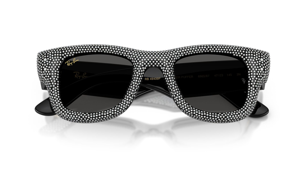 Ray-Ban Wayfarer Puffer RB4940BP 686587 47 5