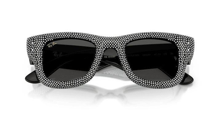 Ray-Ban Wayfarer Puffer RB4940BP 686587 47 5