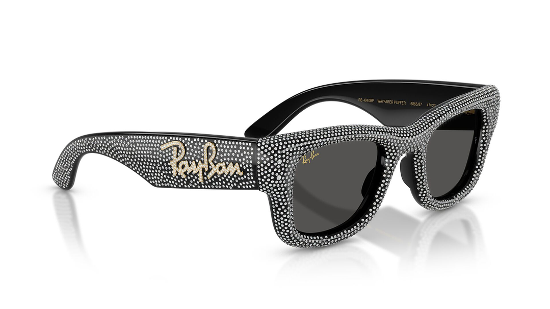 Ray-Ban Wayfarer Puffer RB4940BP 686587 47 4