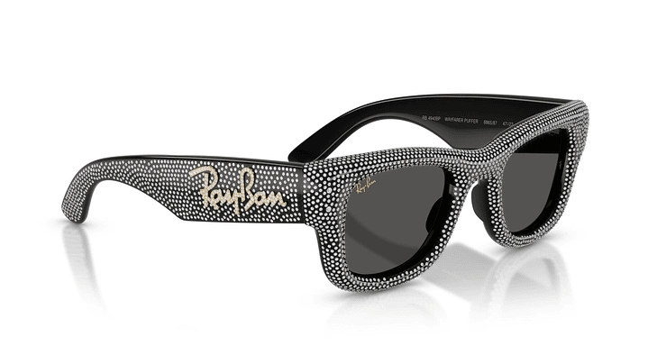 Ray-Ban Wayfarer Puffer RB4940BP 686587 47 4