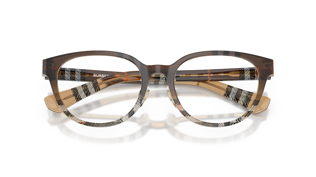 Burberry BE2448D 4202 53 4