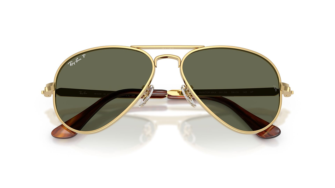 Ray-Ban Aviator Max RB3925 001/58 62 5