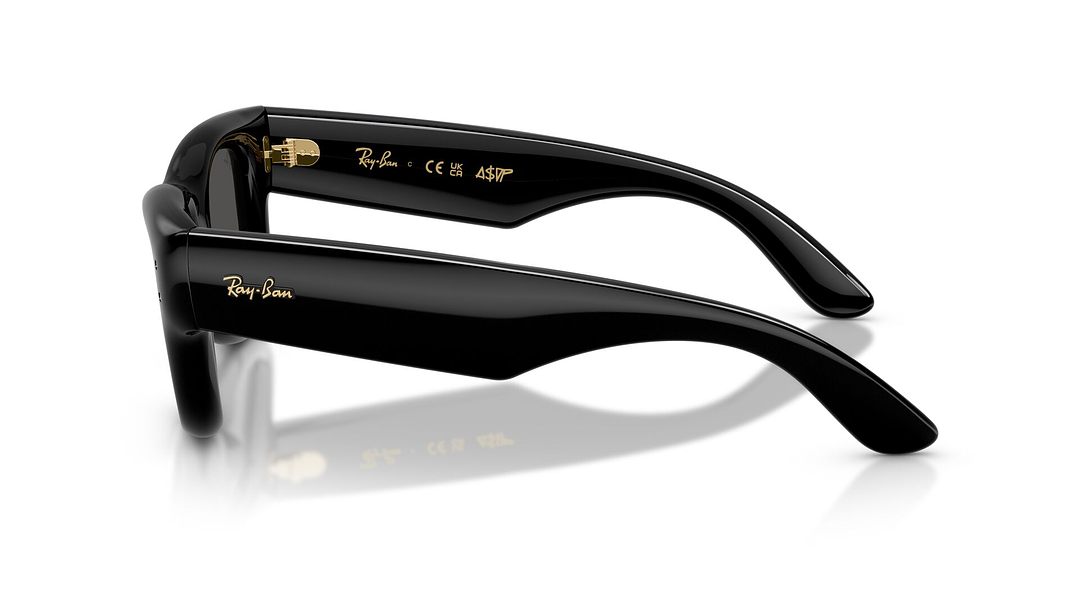 Ray-Ban Wayfarer Puffer RB4940 601/87 50 2