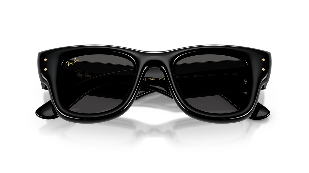 Ray-Ban Wayfarer Puffer RB4940 601/87 50 4