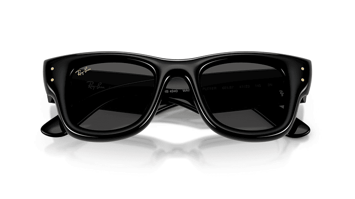 Ray-Ban Wayfarer Puffer RB4940 601/87 50 4