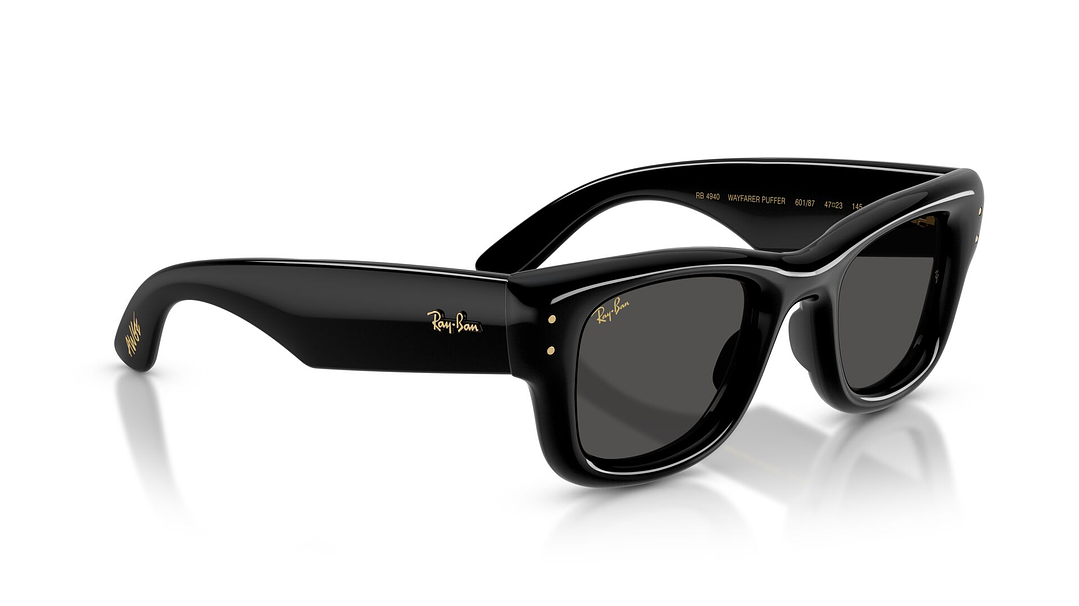 Ray-Ban Wayfarer Puffer RB4940 601/87 50 5