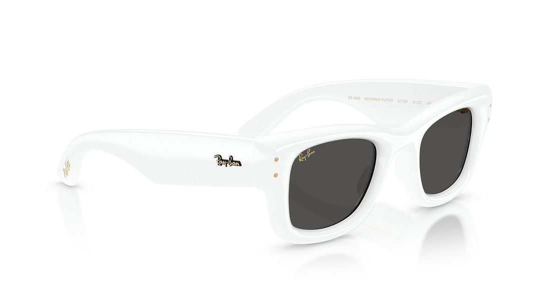 Ray-Ban Wayfarer Puffer RB4940 671/87 50 4