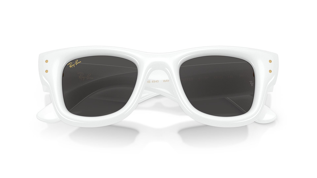 Ray-Ban Wayfarer Puffer RB4940 671/87 50 5