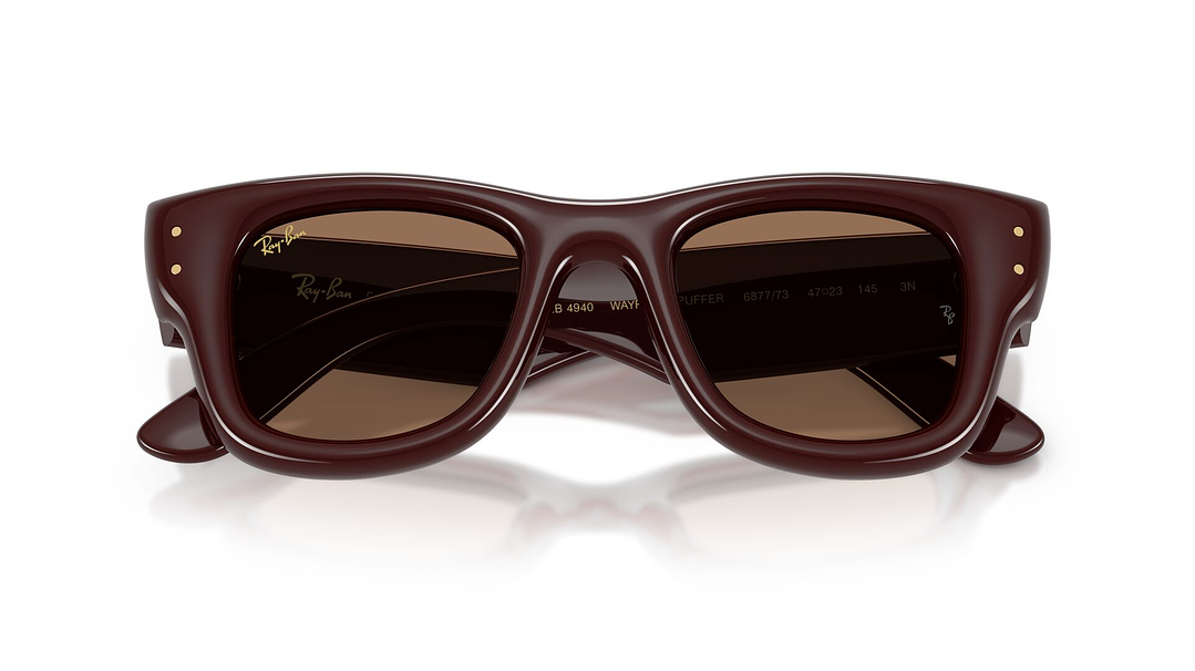 Ray-Ban Wayfarer Puffer RB4940 687773 50 5