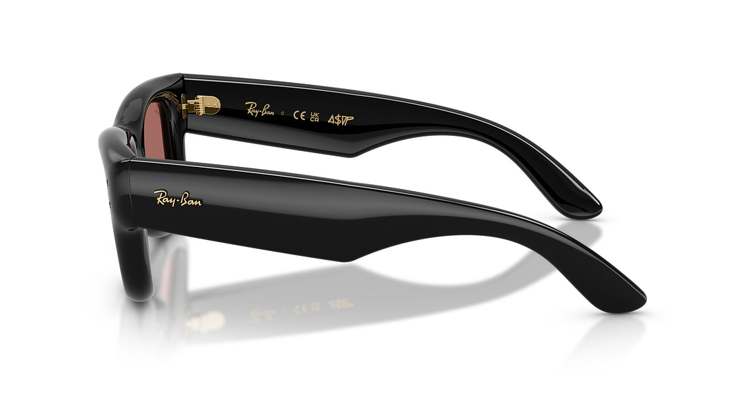 Ray-Ban Wayfarer Puffer RB4940 601/69 50 2