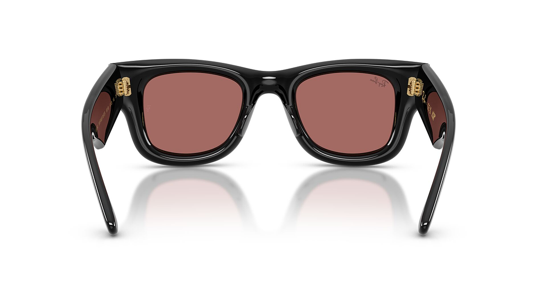 Ray-Ban Wayfarer Puffer RB4940 601/69 50 3