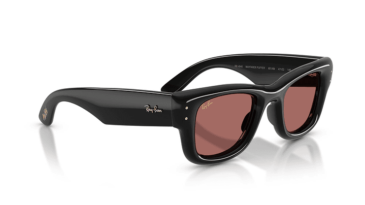 Ray-Ban Wayfarer Puffer RB4940 601/69 50 4