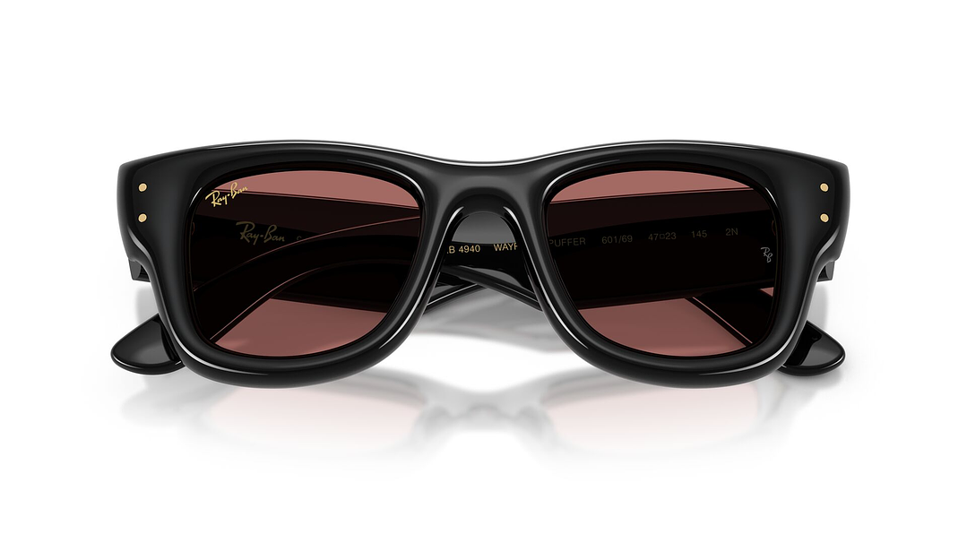 Ray-Ban Wayfarer Puffer RB4940 601/69 50 5