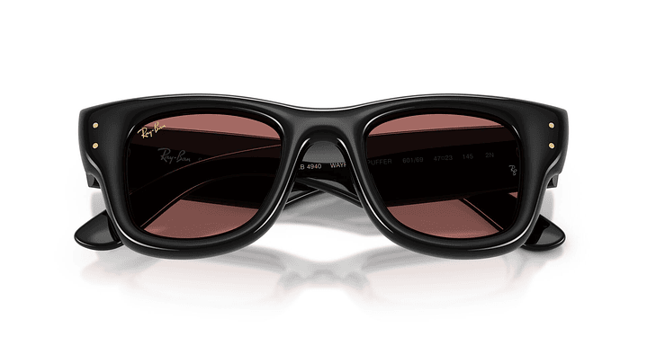 Ray-Ban Wayfarer Puffer RB4940 601/69 50 5