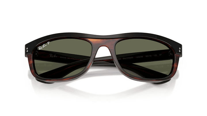 Ray-Ban Balorama RB2489 144058 62 5