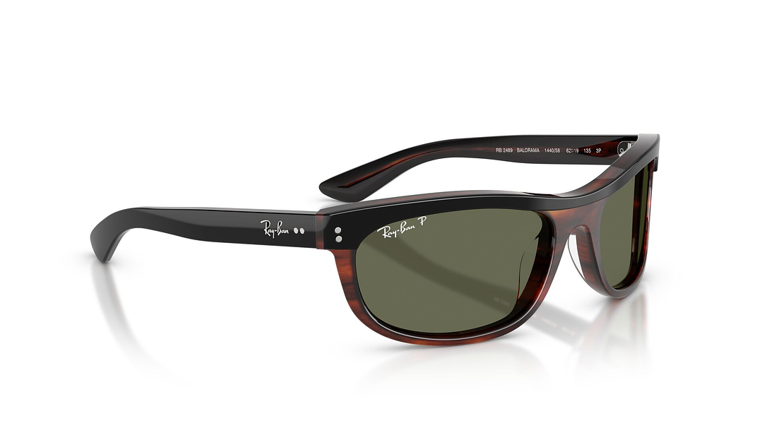Ray-Ban Balorama RB2489 144058 62 4