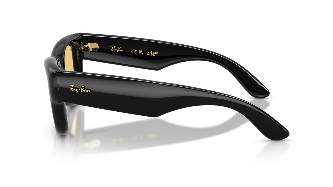 Ray-Ban Wayfarer Puffer RB4940 601/85 50 2