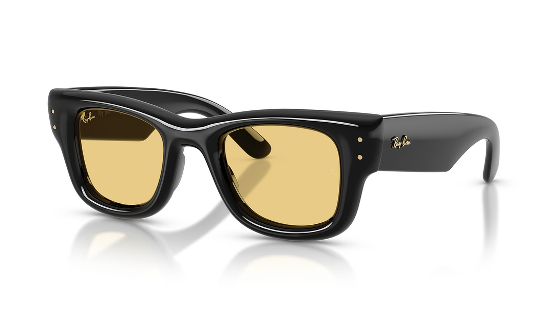 Ray-Ban Wayfarer Puffer RB4940 601/85 50 1