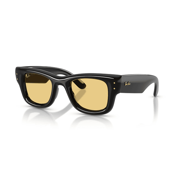 Ray-Ban Wayfarer Puffer RB4940 601/85 50