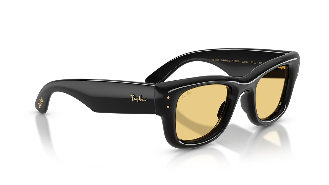 Ray-Ban Wayfarer Puffer RB4940 601/85 50 4