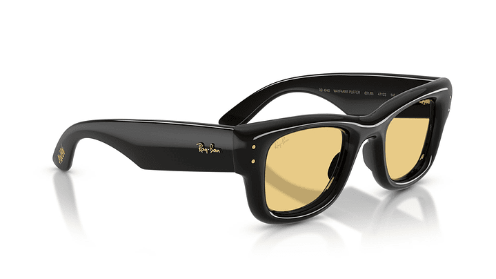 Ray-Ban Wayfarer Puffer RB4940 601/85 50 4