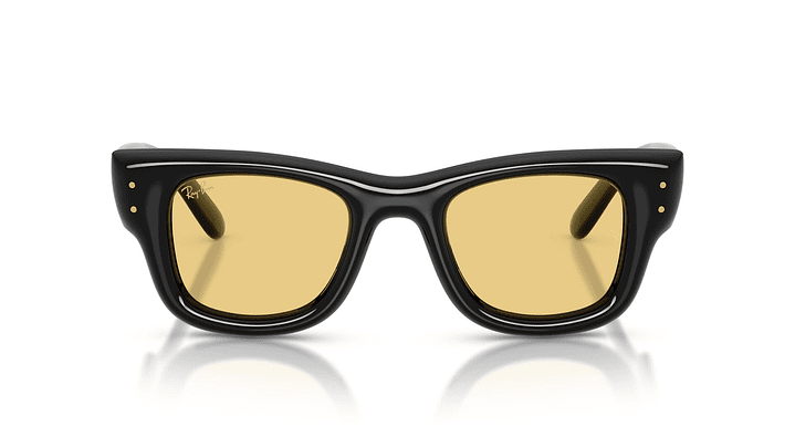 Ray-Ban Wayfarer Puffer RB4940 601/85 50 6