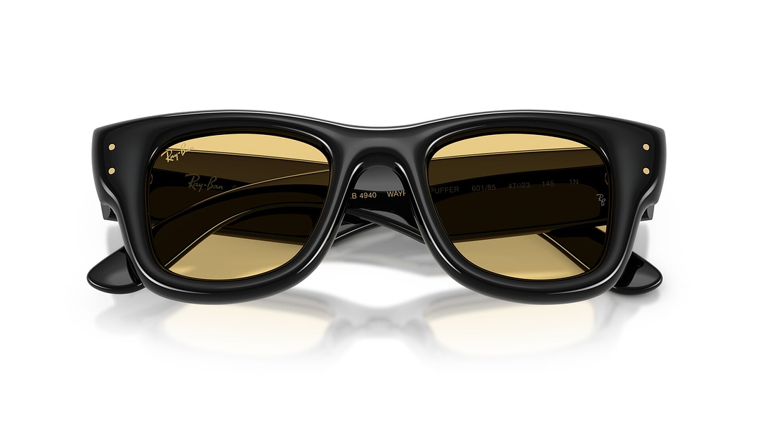 Ray-Ban Wayfarer Puffer RB4940 601/85 50 5