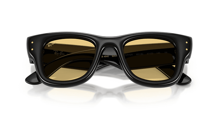 Ray-Ban Wayfarer Puffer RB4940 601/85 50 5