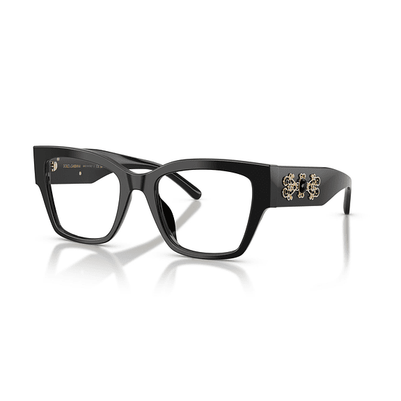 Dolce & Gabbana DG3435B 501 53