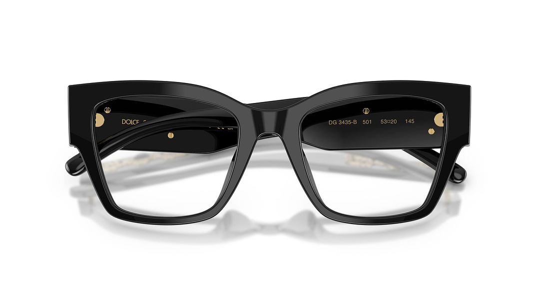 Dolce & Gabbana DG3435B 501 53 4