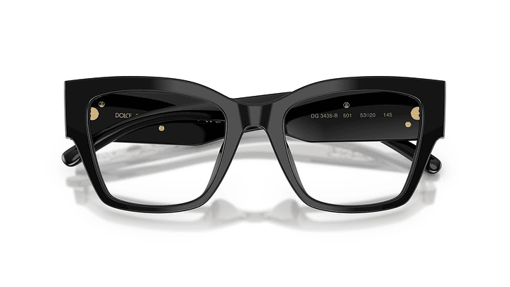 Dolce & Gabbana DG3435B 501 53 4