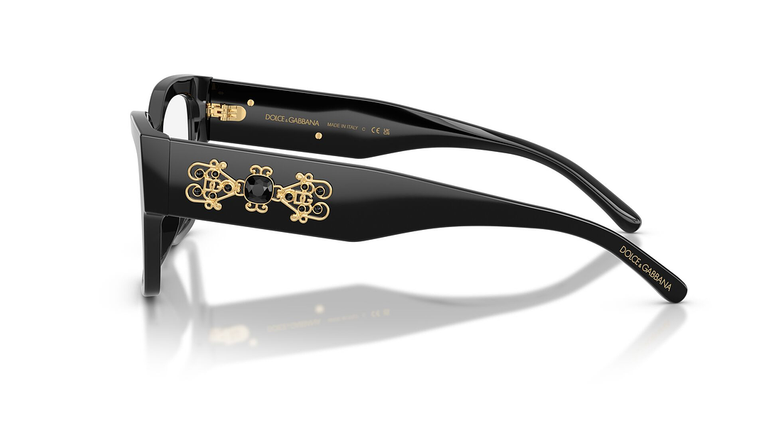 Dolce & Gabbana DG3435B 501 53 2