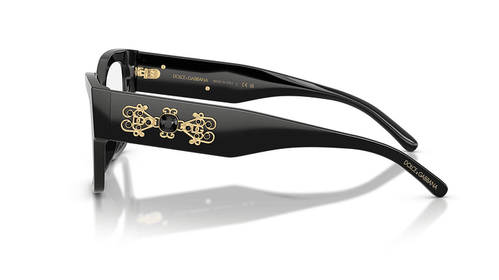 Dolce & Gabbana DG3435B 501 53 2