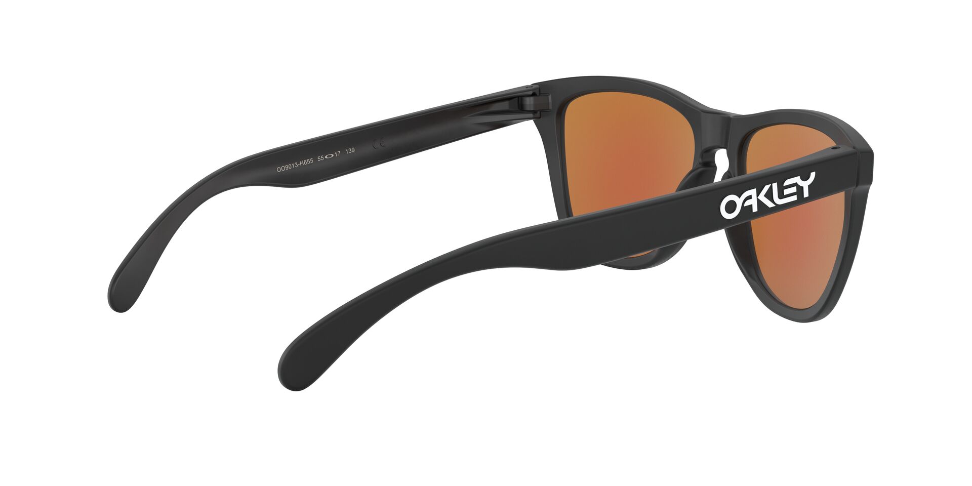 Lentes de sol Oakley Frogskins Matte Black | Chilelentes