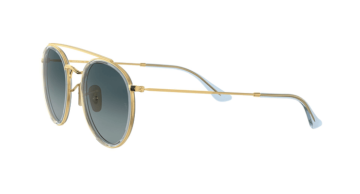 Ray-Ban Round Double Bridge RB3647N - Image 2