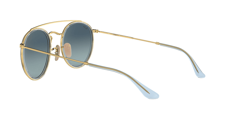 Ray-Ban Round Double Bridge RB3647N - Image 4