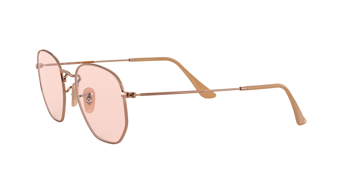 Ray-Ban Hexagonal Fotocromático 2