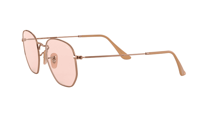 Ray-Ban Hexagonal Fotocromático 2