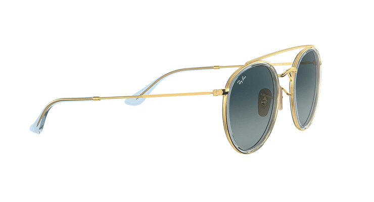 Ray-Ban Round Double Bridge RB3647N - Image 10