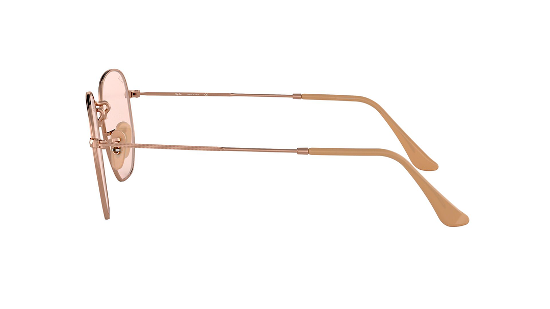 Ray-Ban Hexagonal Fotocromático 3