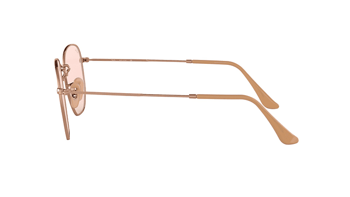 Ray-Ban Hexagonal Fotocromático 3