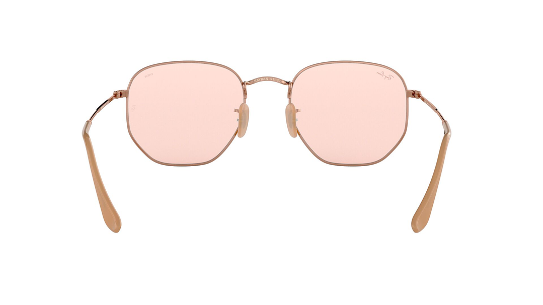 Ray-Ban Hexagonal Fotocromático 6