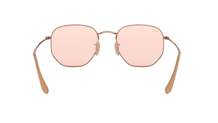 Ray-Ban Hexagonal Fotocromático 6