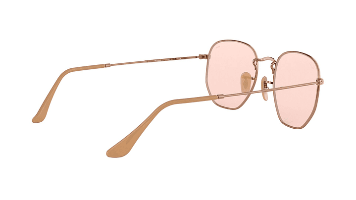 Ray-Ban Hexagonal Fotocromático 8